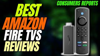 ✅Top 5 Best Amazon Fire TVs and Fire TV Sticks | New fire tv stick | amazon fire tv stick 4k