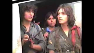 Toma deTenancingo 1983, El Salvador.