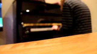 Laurence Fox - Gunfight Piano Arrangement/Cover