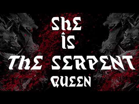 WUK?! - The Serpent Queen - Official Lyric Video online metal music video by WUK?! WHEN UNION KILLS