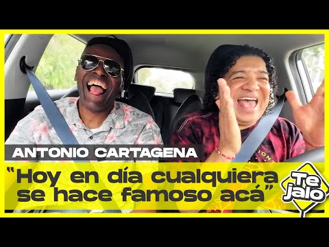 TE JALO - T3 EP. 10 |  ANTONIO CARTAGENA: “YO NO LE DEBO NADA A NADIE”