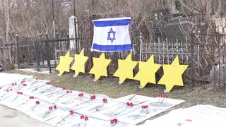 У Харкові вшанували пам’ять жертв Голокосту