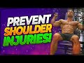 Prevent Shoulder Injuries !