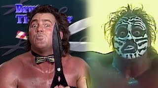 Top 18 Ed Leslie aka Brutus Beefcake Gimmicks! (in order)