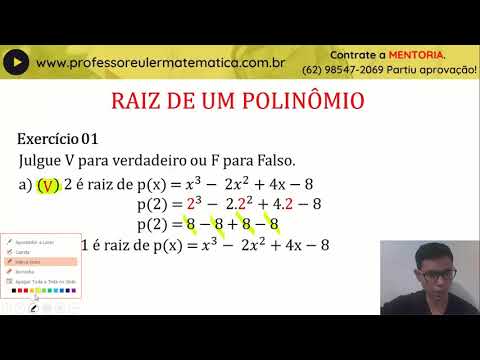 Raiz de um polinômio