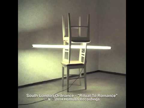 South London Ordnance - Ritual To Romance [HFT033]