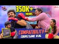 Compatibility Test With Yogesh And Myna Nandhini Couple Game Vlog Myna Wings