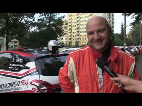 GSMP Sopot 2016 - Adrian Wronkowski - Peugeot 208 R2 [MaxxSport]