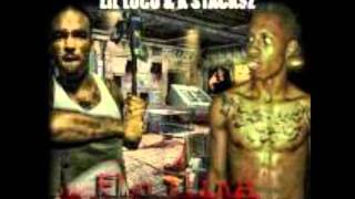 Lil Loco - My Smoking Song (Prod. by TX Knicca)
