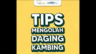 Download lagu Tips Mengolah Daging  Kambing mp3