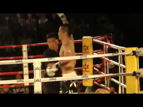 MuayThaiOpen42　　第11試合