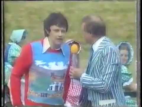 It's a Championship Knockout 1982