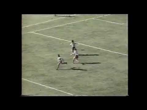Coritiba 6 x 2 Pato Branco - Campeonato Paranaense 1990