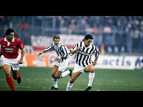 ROBERTO BAGGIO - Il Divino Codino