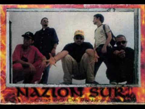 Nazion sur                   Con la ``s´´ de sureño(1994)