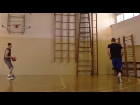 IBC Scout - Igor Djukovic (SF-PF 201cm) - Practice