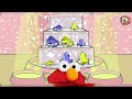 Sesame Street Game Elmo S World Episode 186