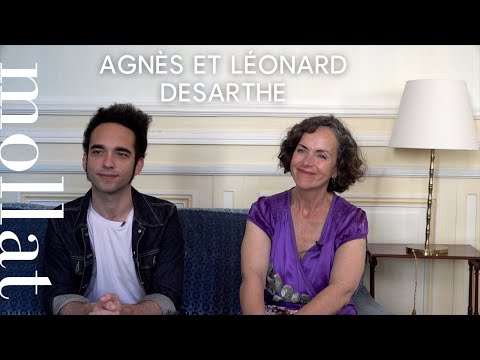 Léonard Desarthe et Agnès Desarthe - Cœur de pierre