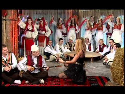 Naimi & Gjystja - Polifonia 2012