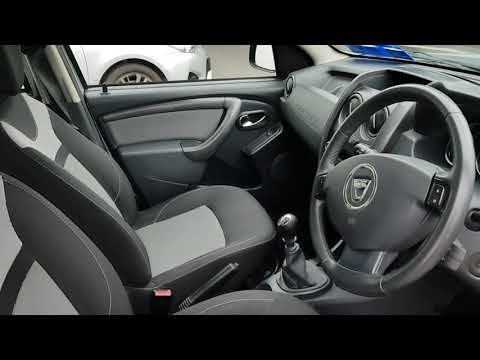 171D24082 - 2017 Dacia Duster SIGNATURE 1.5 DCI110 4X 12,500