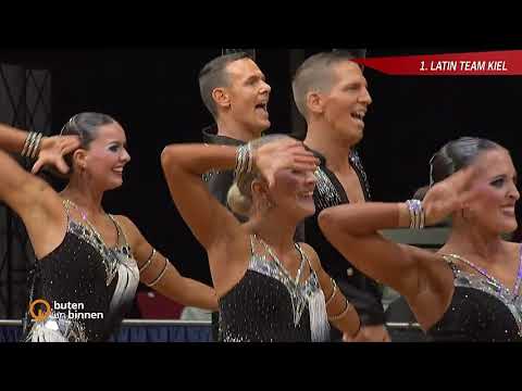 1. Latin Team Kiel - No Limit (DM 2021)