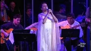Negra Presuntuosa (arr. E. Peralta) - Susana Baca @ Berklee 2014