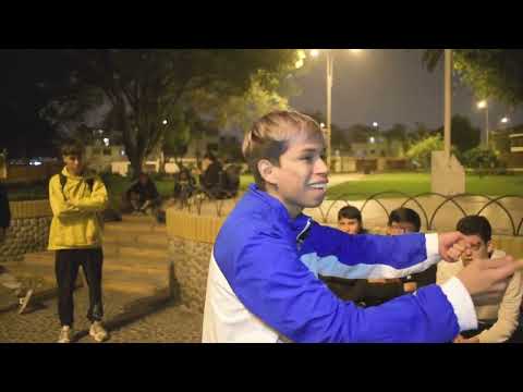 AYALA VS BLACKCODE VS KIAN (8vos) - PUNTOS CARDINALES