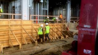 Self Consolidating Concrete (Sika 211 Plus SCC) 3/8 Special