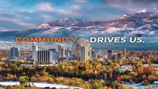 What Drives Us: Community