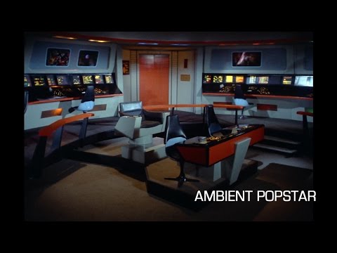 Star Trek TOS - Evolving Ambient Bridge
