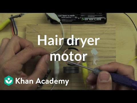 Projects: DC Motors