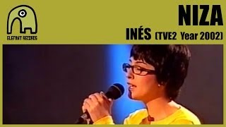 NIZA - Inés [TVE2 - Conciertos Radio 3 - Year 2002] 4/8