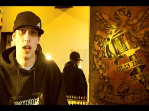 Elmo Kardiofonia - Rysunki Na Skórze prod.Murai (video)