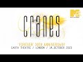 CRANES : Golden (London 2023)