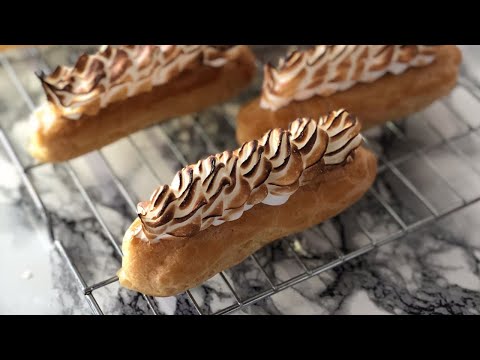 download lagu mp3 mp4 Meringue Eclairs, download lagu Meringue Eclairs gratis, unduh video klip Meringue Eclairs
