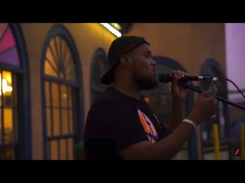 Chunkz performing ‘Someone Like You’ in the US #chunkz #beta #betasquad #concert