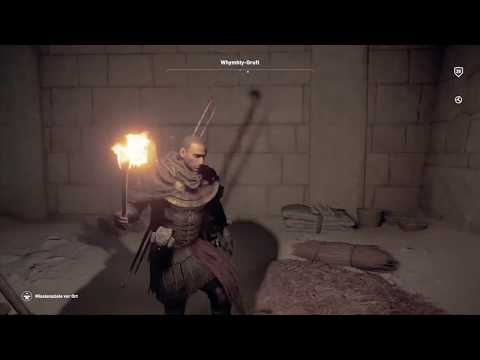 Assassin's Creed Origins - Folge 131 - Whymhty-Gruft