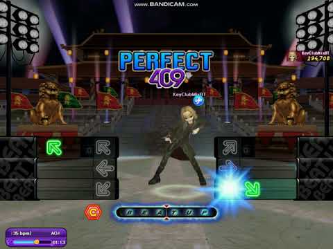 [17au Audition] Beat Up - AOA - Elvis (Lv.3)