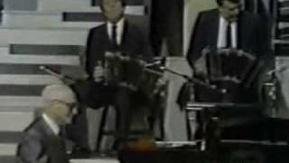 Mala junta Osvaldo Pugliese ayer y  no tan ayer tango