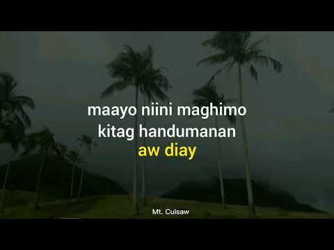 Pahaloka ko day lyrics Dulce and Emil Losenada