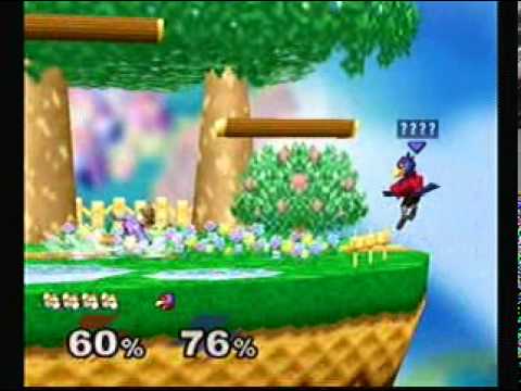 Draft Crews 16   Blunted Object Falco vs  SpaceFalcon Fox