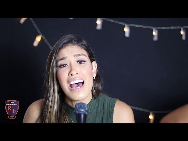 Pode dormir tranquilo - 
Brenda dos Santos'