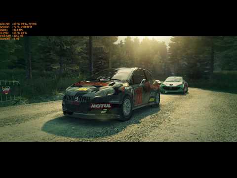 Dirt 3 Walkthrough Part 1 - "Alpinestars Trophy: Clubman Shield" [1080p60]