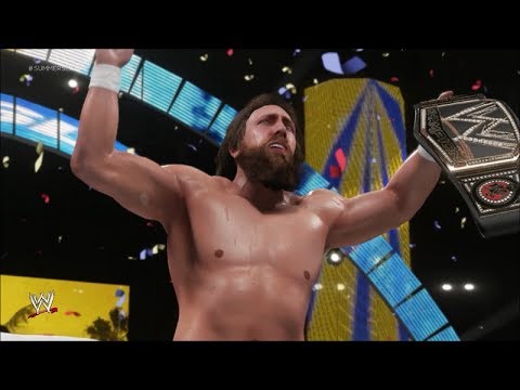 WWE 2K19 2K Showcase Part 6