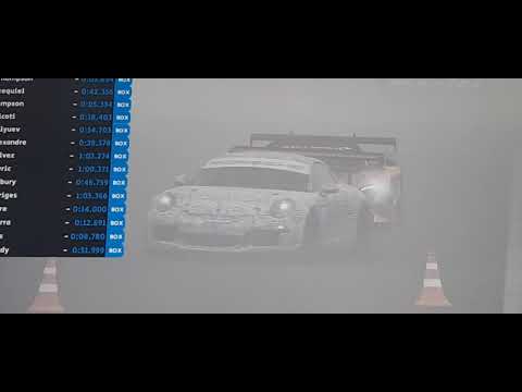 49. ADAC Total 24h Rennen Nürburgring Qualifikationsrennen Training