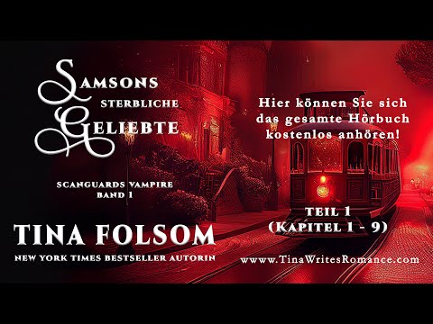 Teil 1 Samsons Sterbliche Geliebte (Vampir Liebesroman, der sich in San Francisco abspielt)