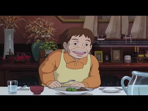 The Secret World of Arrietty (2010)