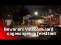 Bij een restaurant aan de Karel Mollenstraat Zuid in Valkenswaard is in de nacht van woensdag op ...