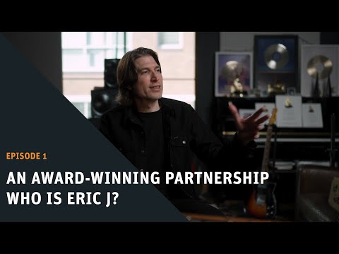 AN AWARD-WINNING PARTNERSHIP | Episode 1: Who Is Eric J?