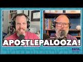Apostlepalooza!